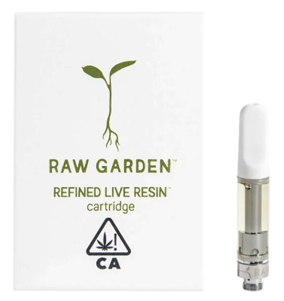 Raw Garden - Concentrate - Kosher Chem - 1G