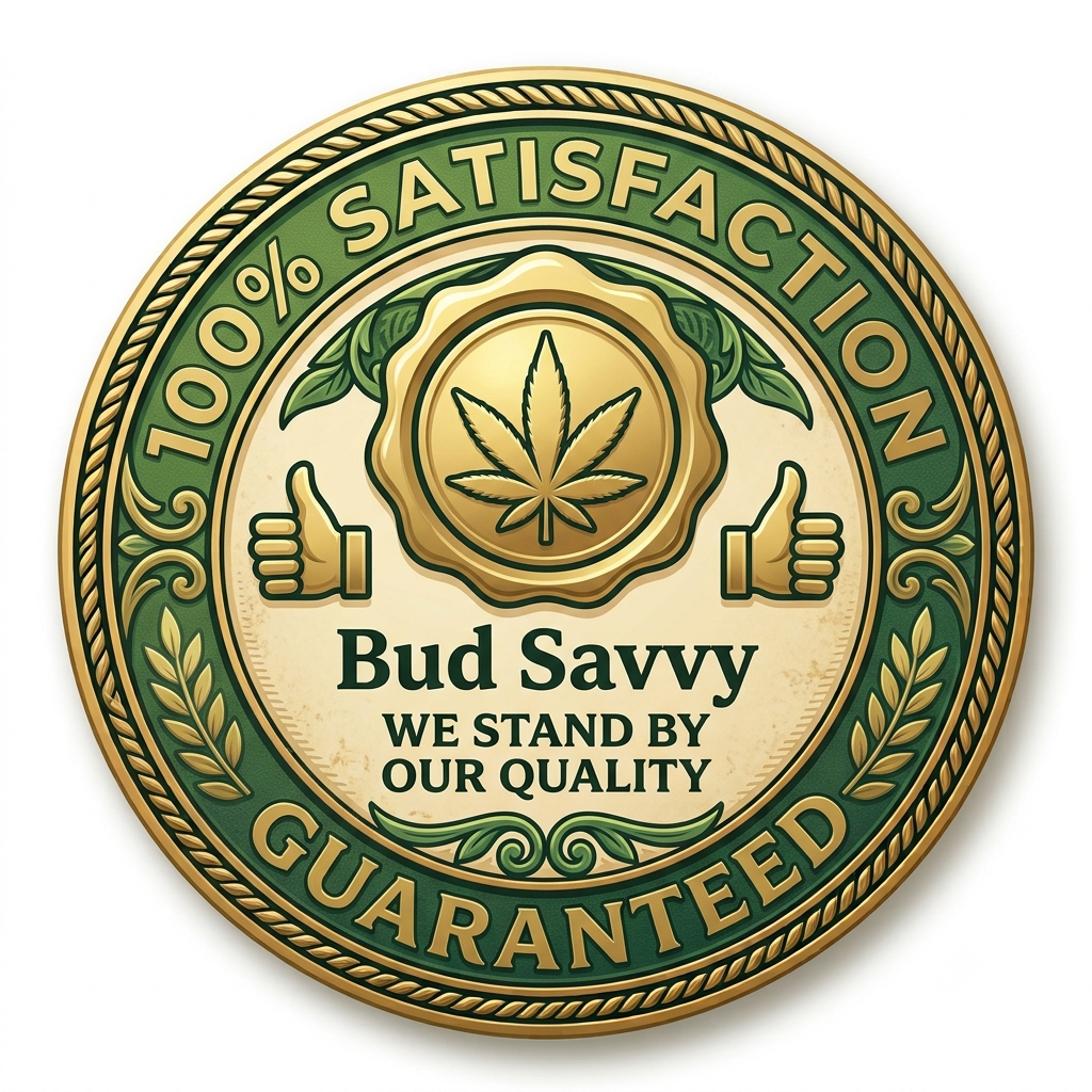 100% Satisfaction Guaranteed