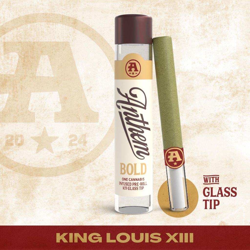 Acapulco Gold 1g Glass Tip Preroll | Anthem