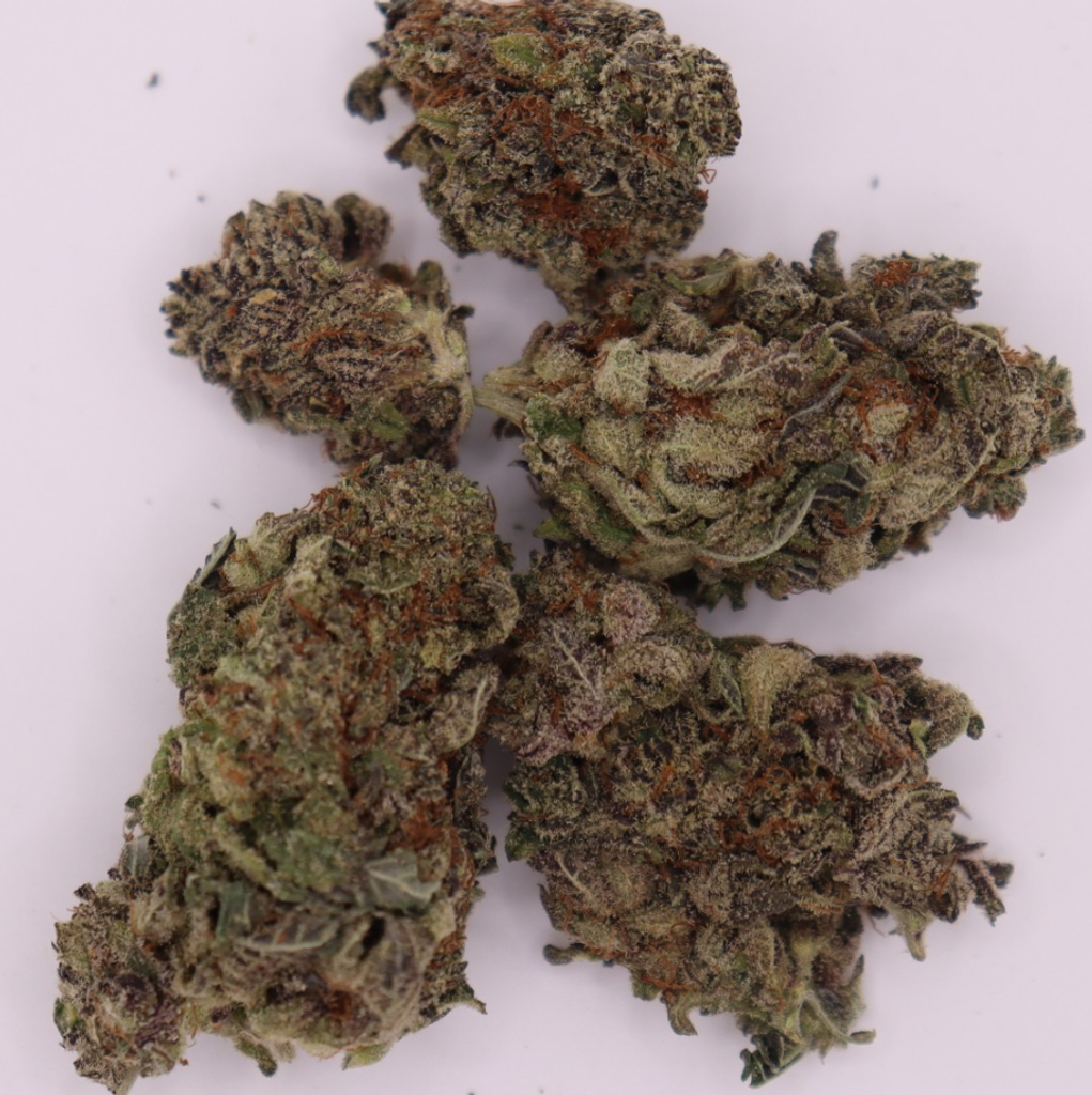 AAA Granddaddy Purple SMALLS 2OZ for 140