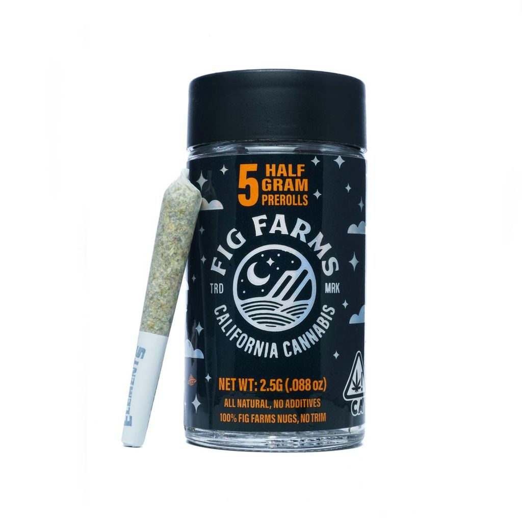 Holy Moly! Preroll 5pk