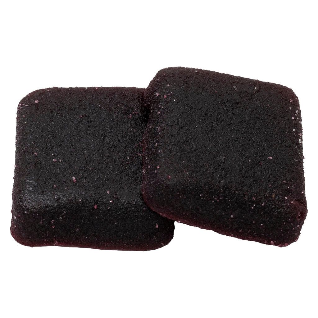Real Fruit Elderberry CBD:CBN Soft Chews<br>30 Pack <br>25mg CBD | 5mg CBN