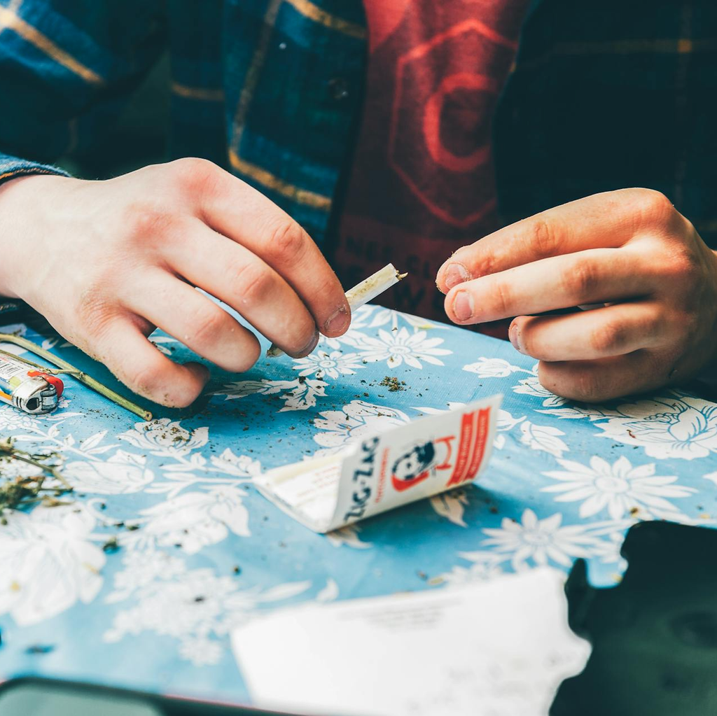 High Art: The Evolution and Craft of Rolling Joints