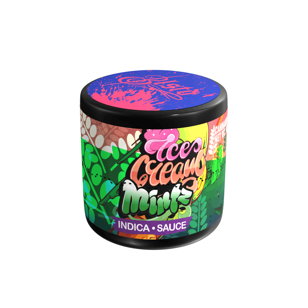 ICE CREAM MINTS BLSTD SAUCE 1G