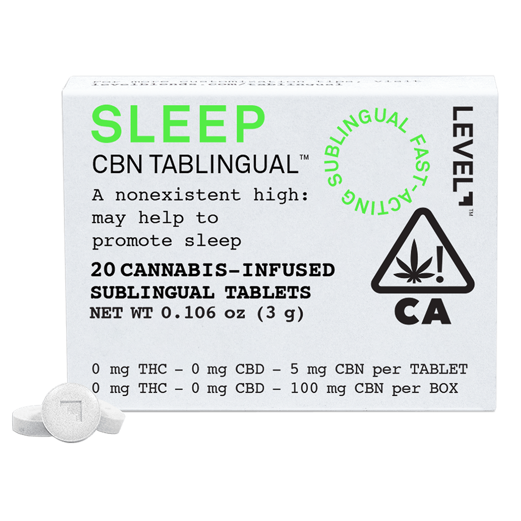 SLEEP TABLINGUAL