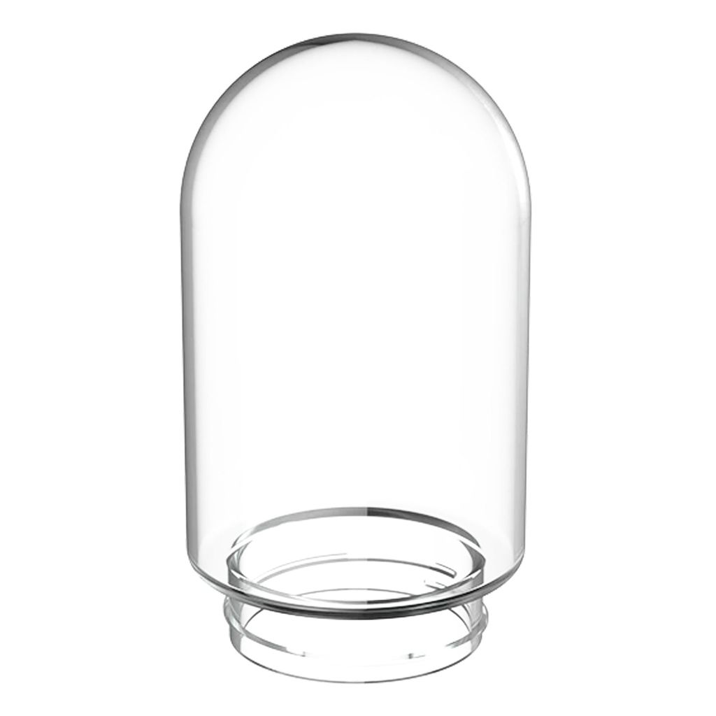 Stundenglass Large Clear Glass Globe (Single)