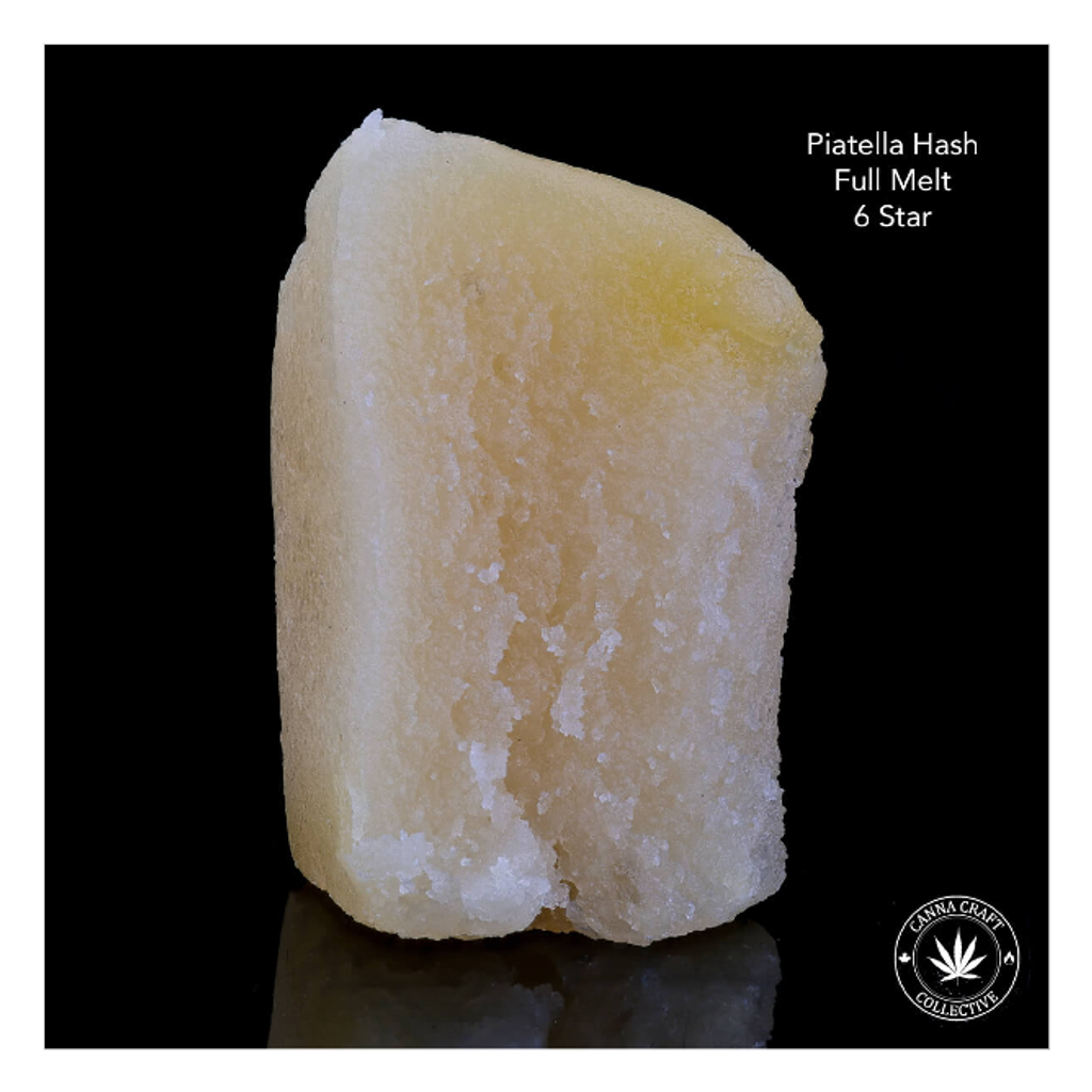 HASH - PIATTELLA FULL MELT 6 STAR