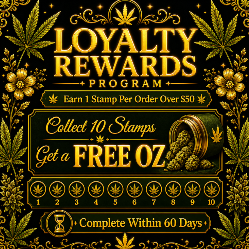 Loyalty Rewards Program! 