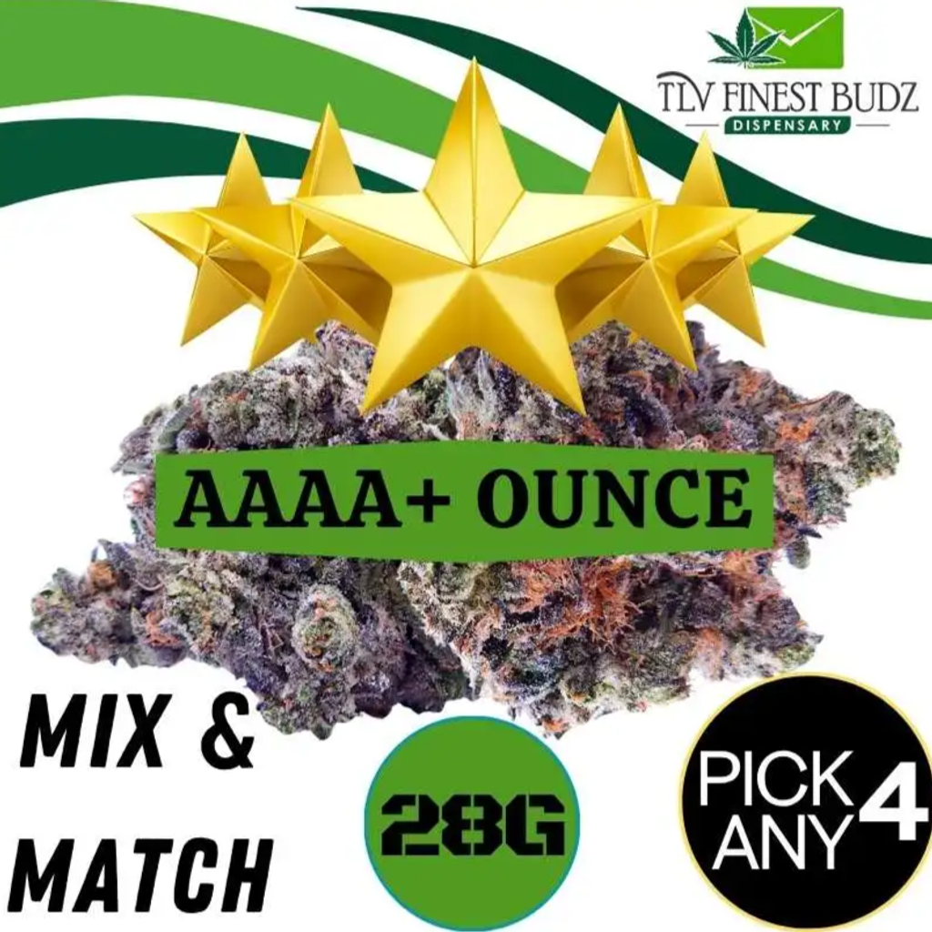 *AAAA+ Mix Oz Deal