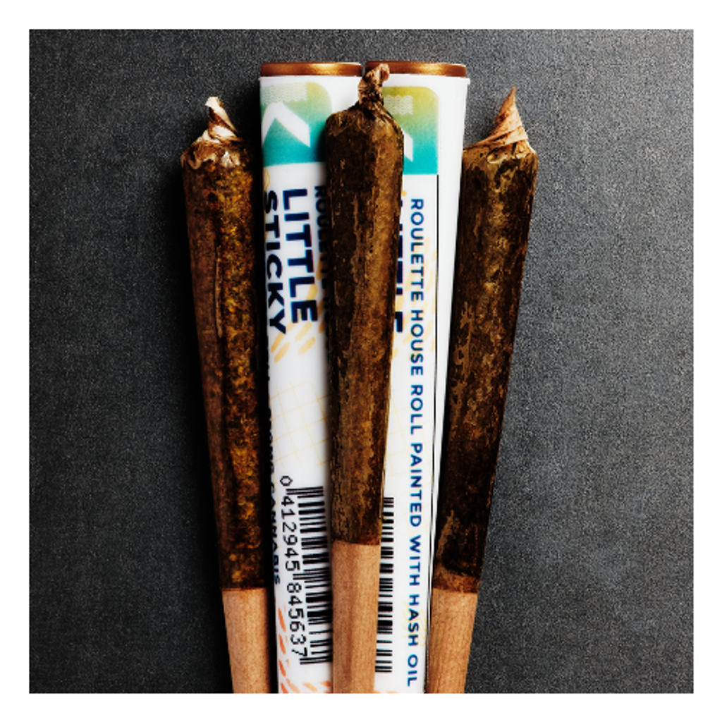 Infused Pre Roll | The Sticky (1G)