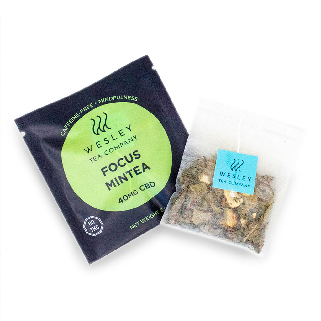 Focus Mintea 40mg CBD
