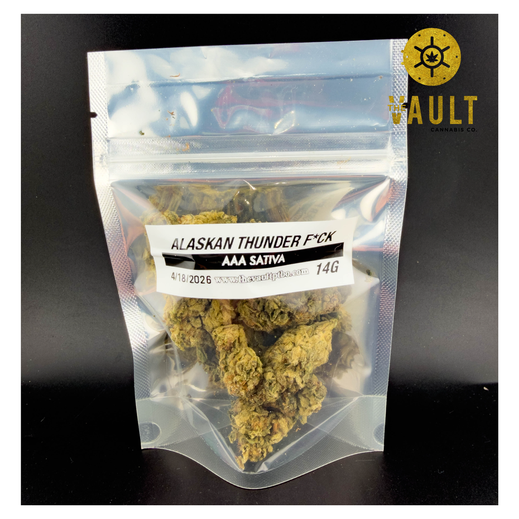 AAA |  ALASKAN THUNDER FUCK 