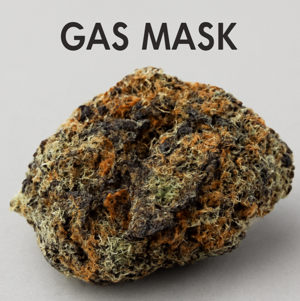 Gas Mask - Indica Gas | DEAL 2OZ FOR $220