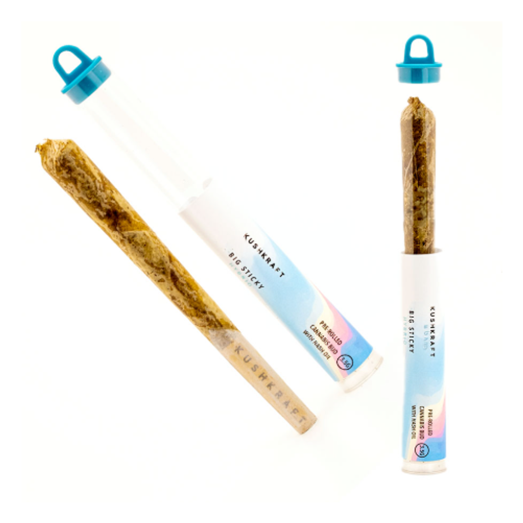 3.5g Big Sticky Pre-Rolled Joint Hybrid