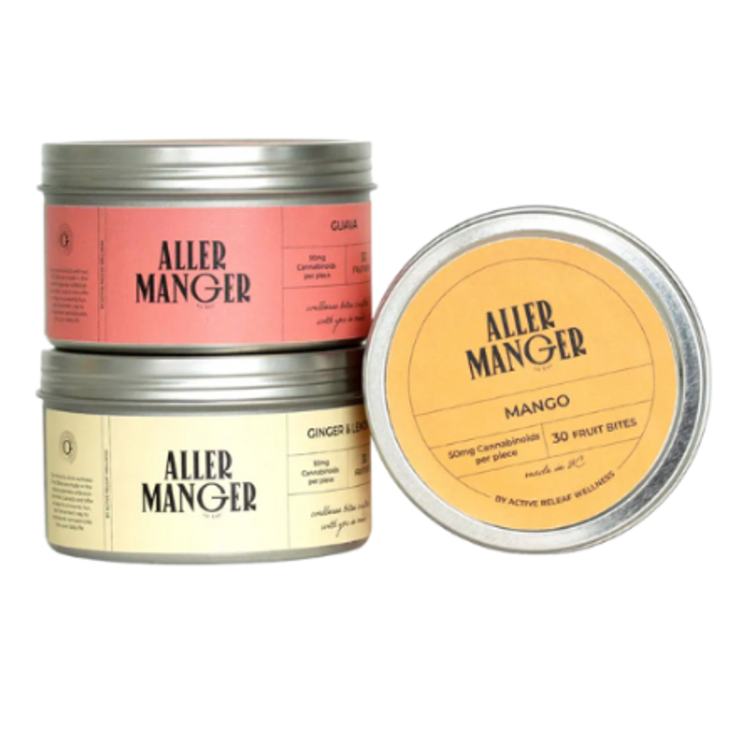 1500mg Aller Manger Gummies