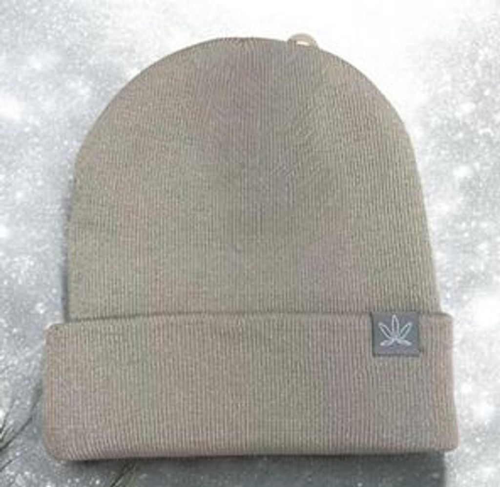 Cafe Khaki Beanie Toque
