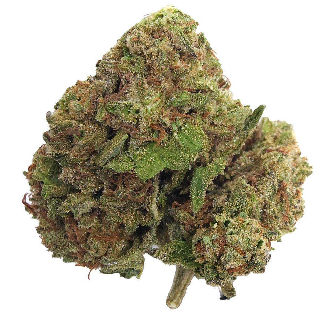 BC (AAA)  GREEN CRACK