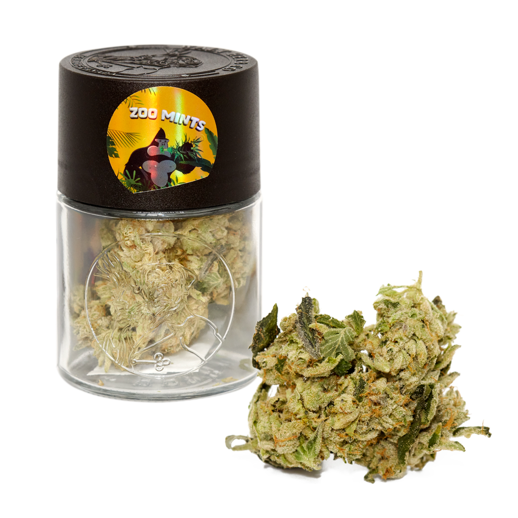 Zoo Mints - 7g jar