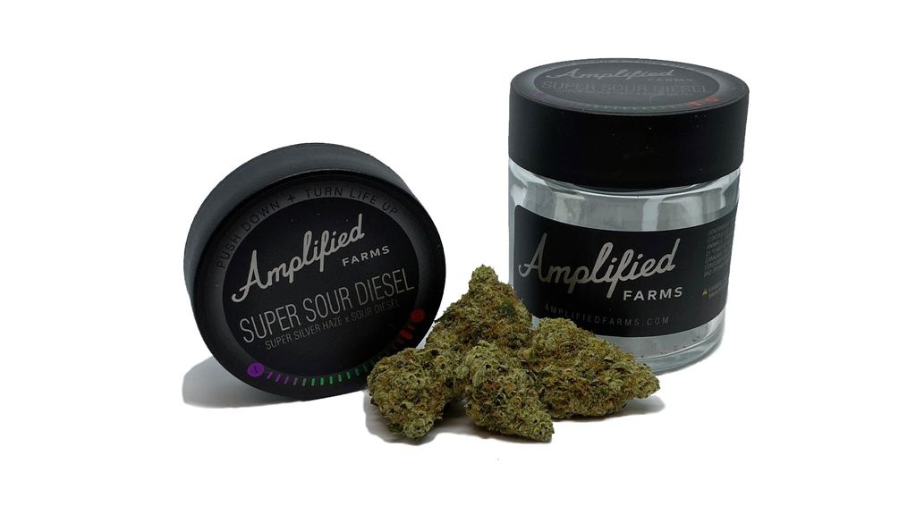 Super Sour Diesel - Eighth 3.5g
