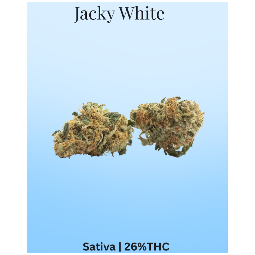 Jacky White [AAA+][2oz $110][4oz $200]