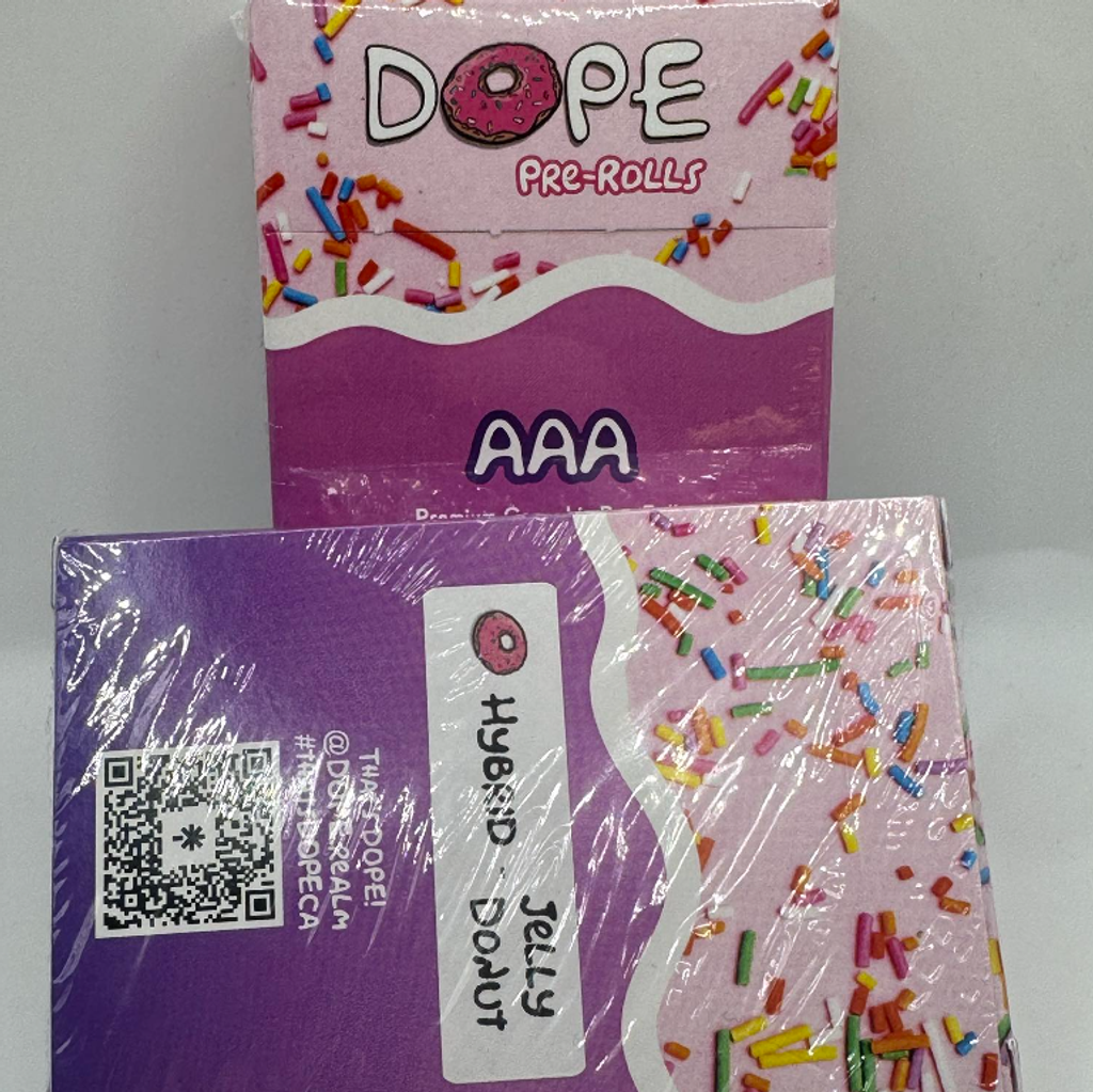 "AAA" Preroll Pack (5)-DOPE Extracts 