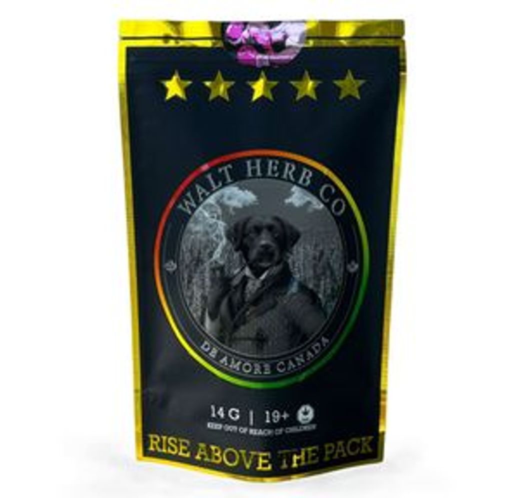 14G Walt Herb Co. Ghost Rider Pink