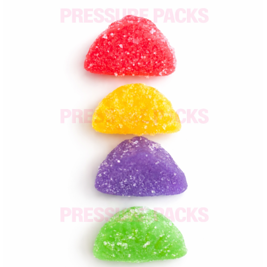 DOUBLE-DOSED Edibles - 1000-1200mg