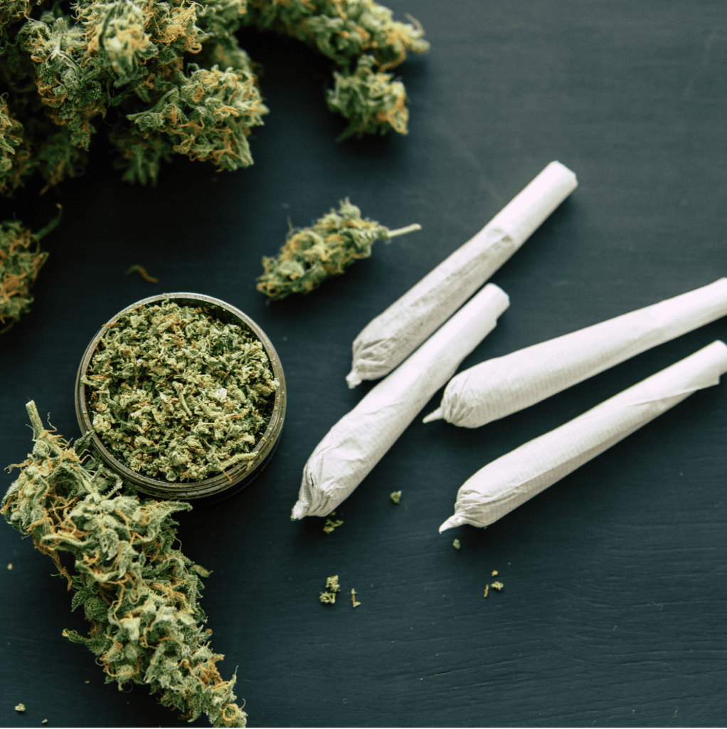 How Can London Residents Get Cannabis Delivered Late at Night?