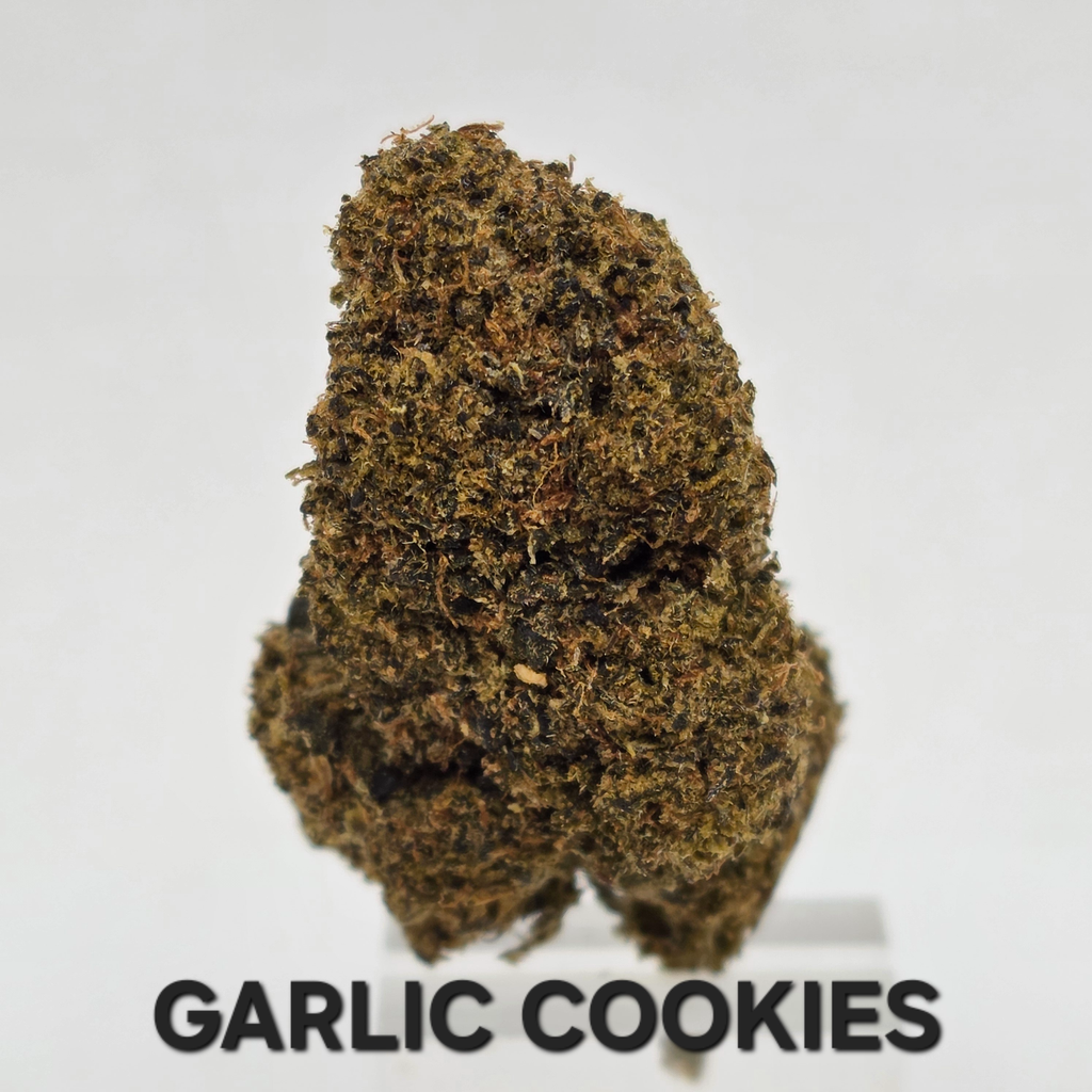 Garlic Cookies Indica Dominant 