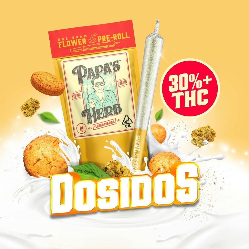 Dosido (1g) Preroll