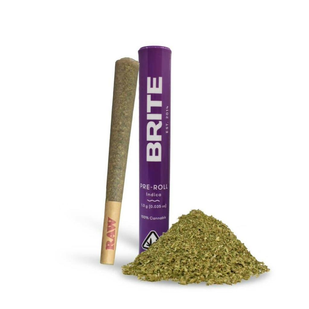 BRITE Pre-Roll (1g) - I - Purple Punch