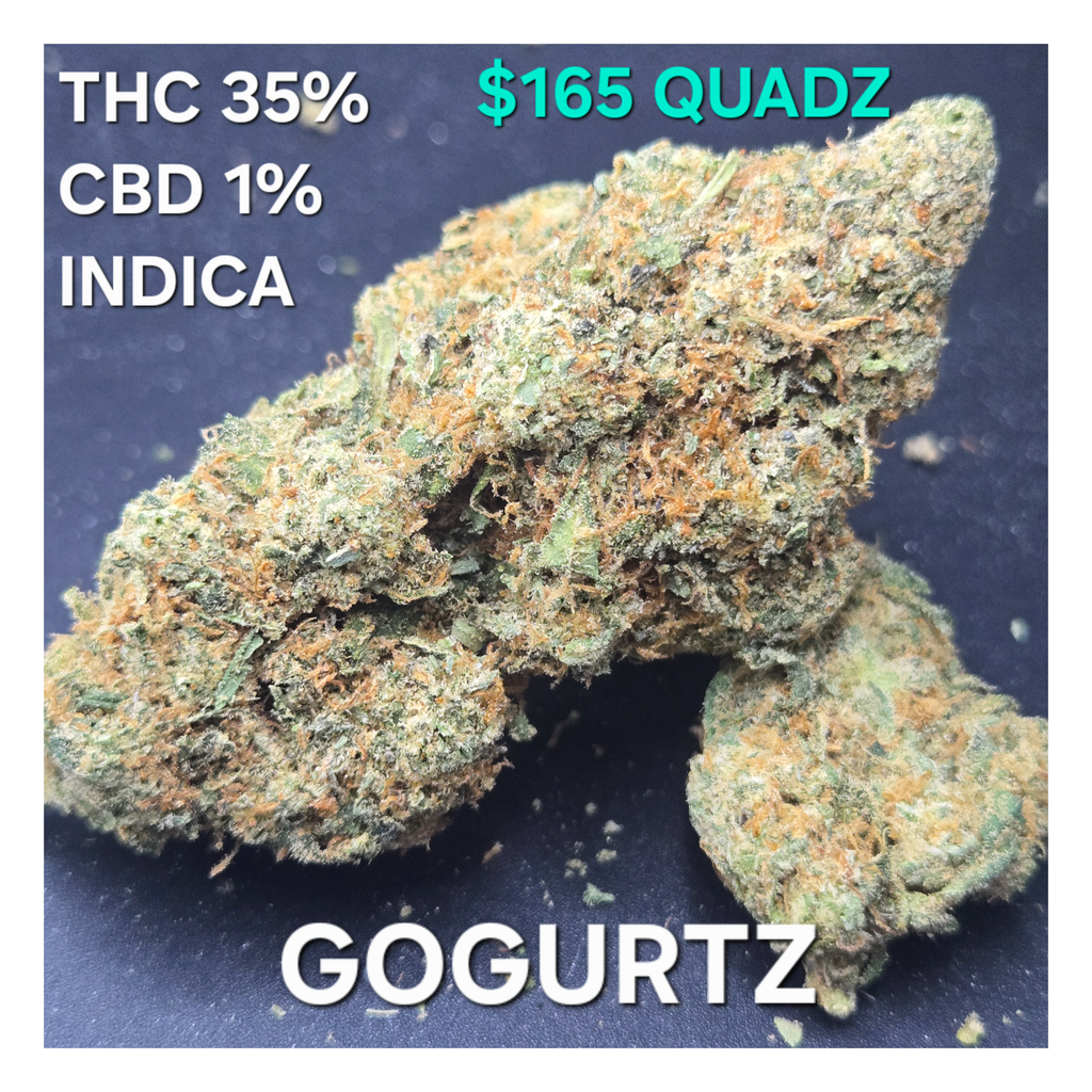  (BUY. 2 OZ FOR $280 or $295 Emt) 33% THC OZ-$165 1/2 0Z- $85 1/4 -$50 1/8-$35   -