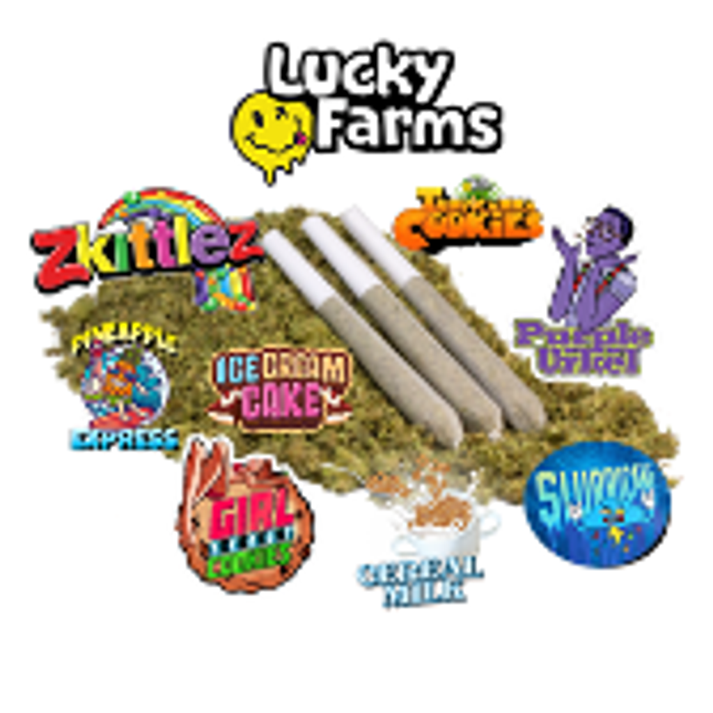 Lucky Farms House Joints