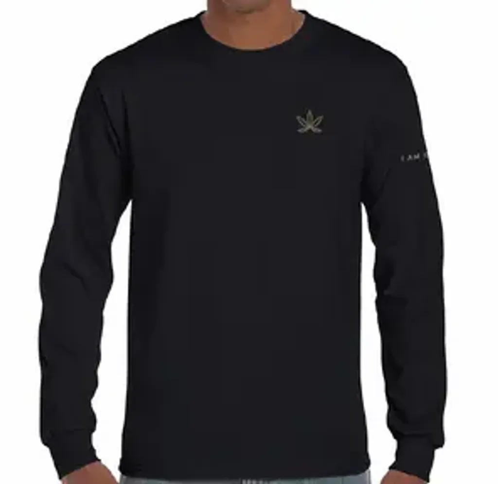 CAFE Gear - Long Sleeve Shirt - Black - XS