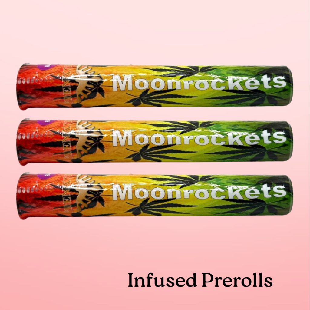 Infused Prerolls [3 for $50]