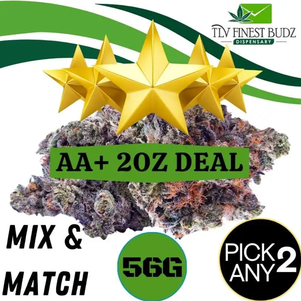 *AA+ 2 Ounce Mix Deal