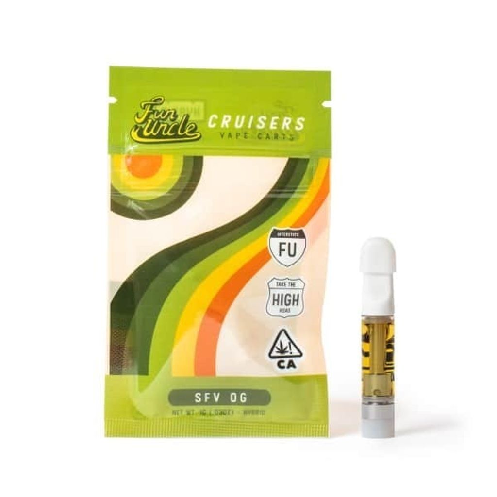 Cruisers - SFV OG
