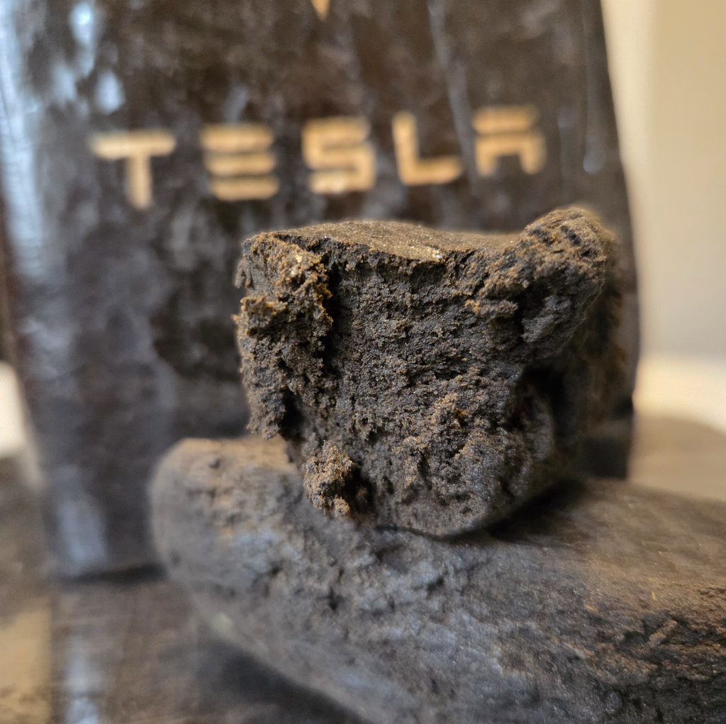 TESLA HASH  $125 oz or 2oz / $210