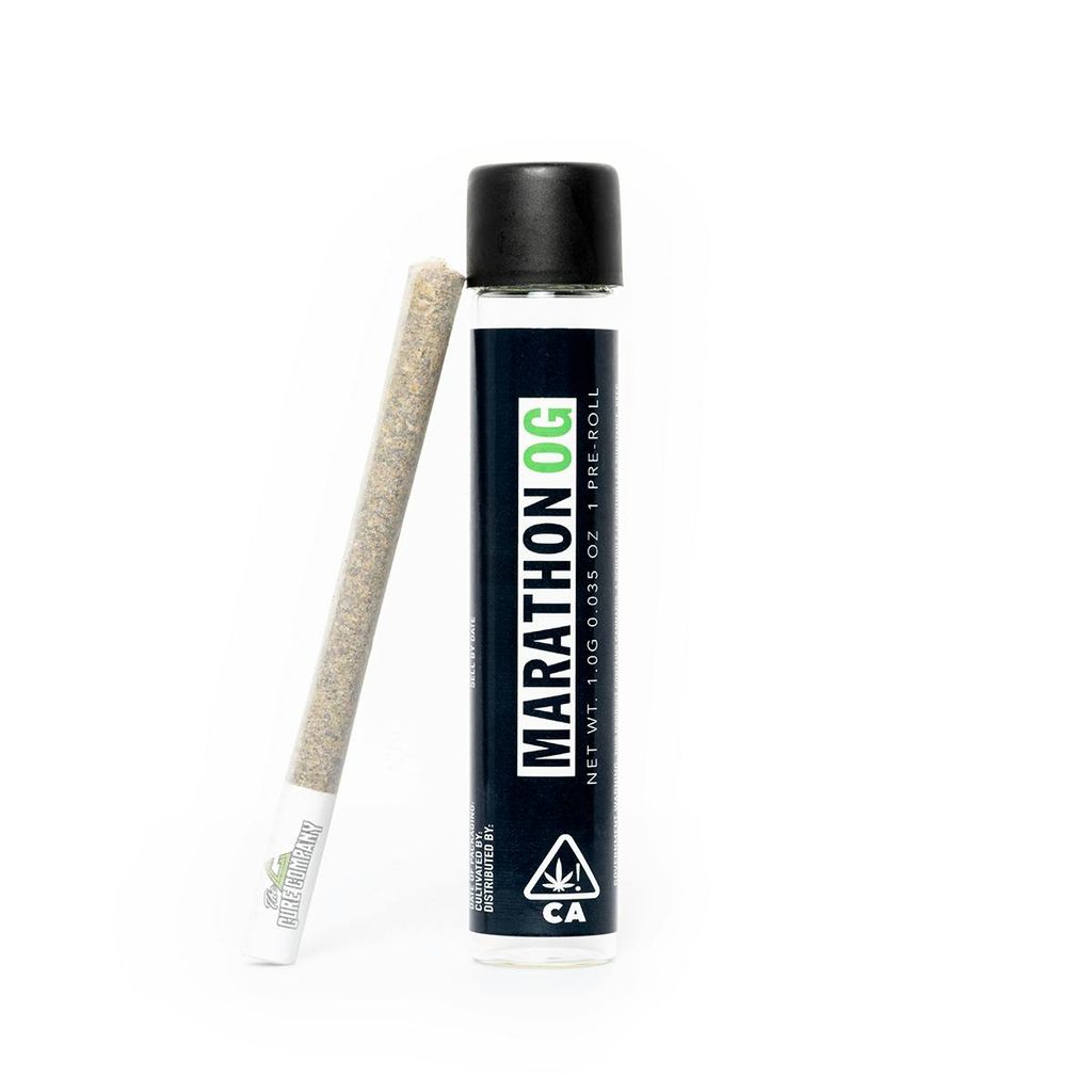 Marathon OG | 1g Pre-Roll