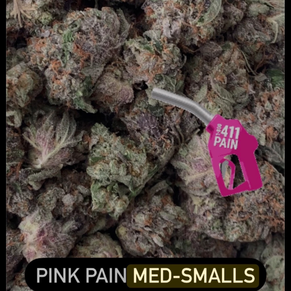 Pink Pain