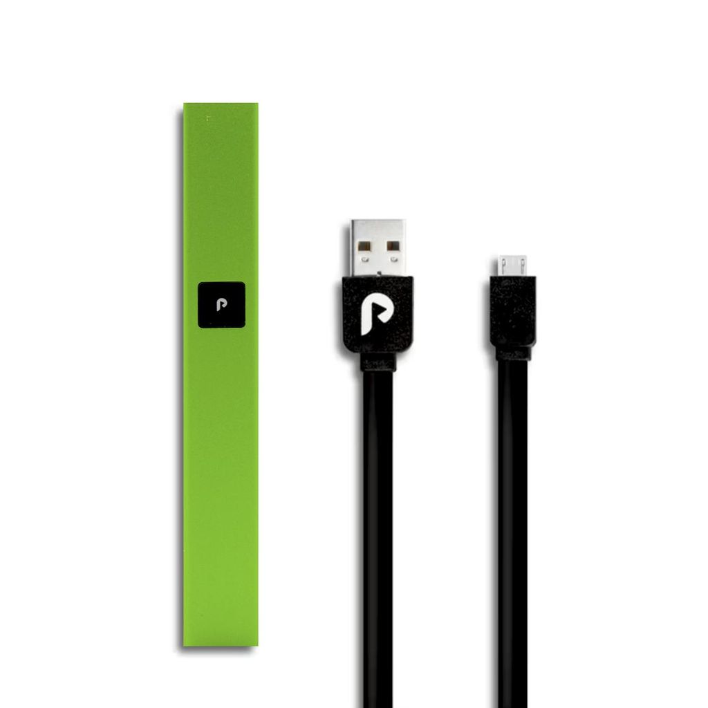 PLAY Battery Kit - Green Steel