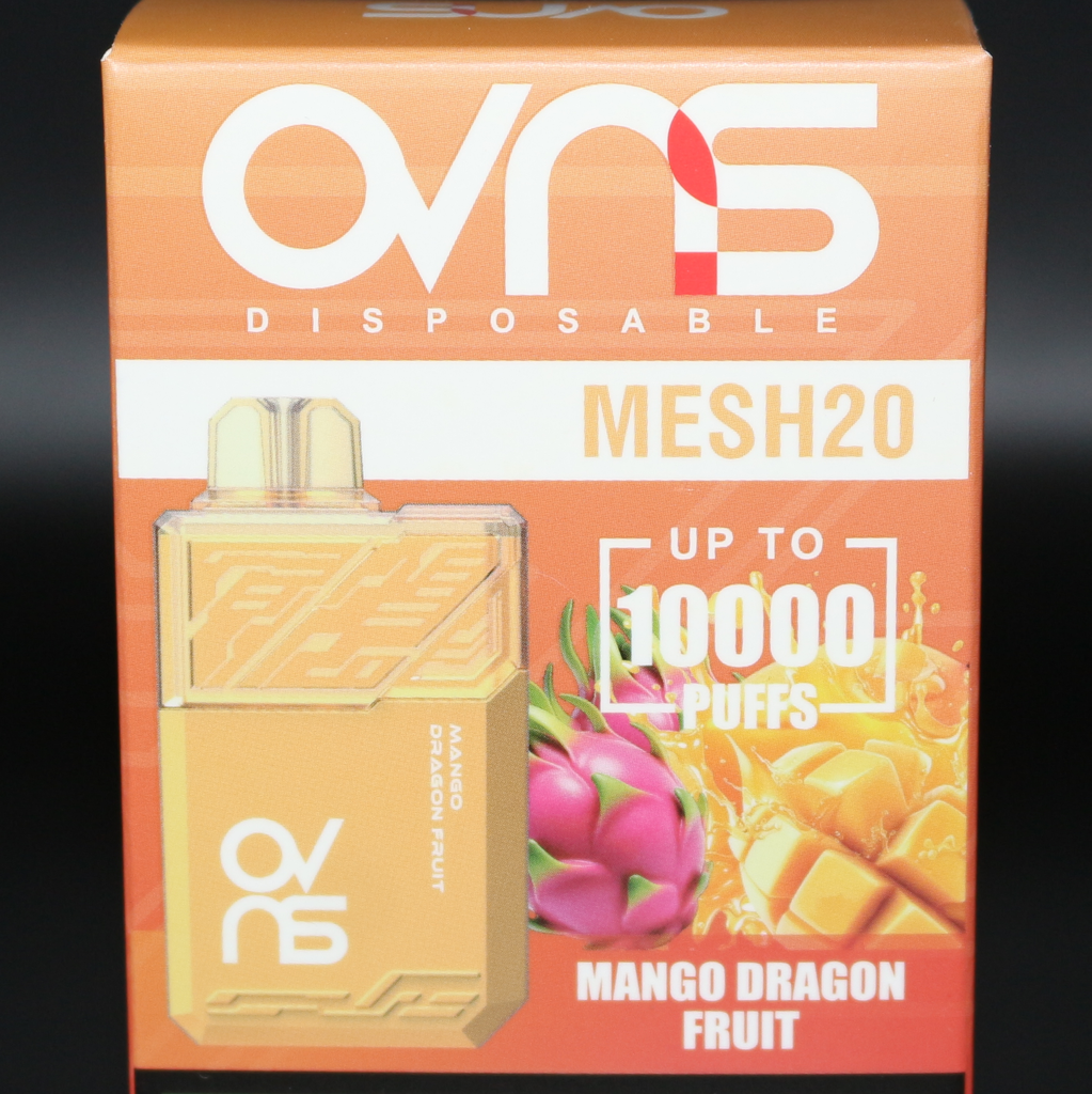 OVNS VAPE | MANGO DRAGON FRUIT