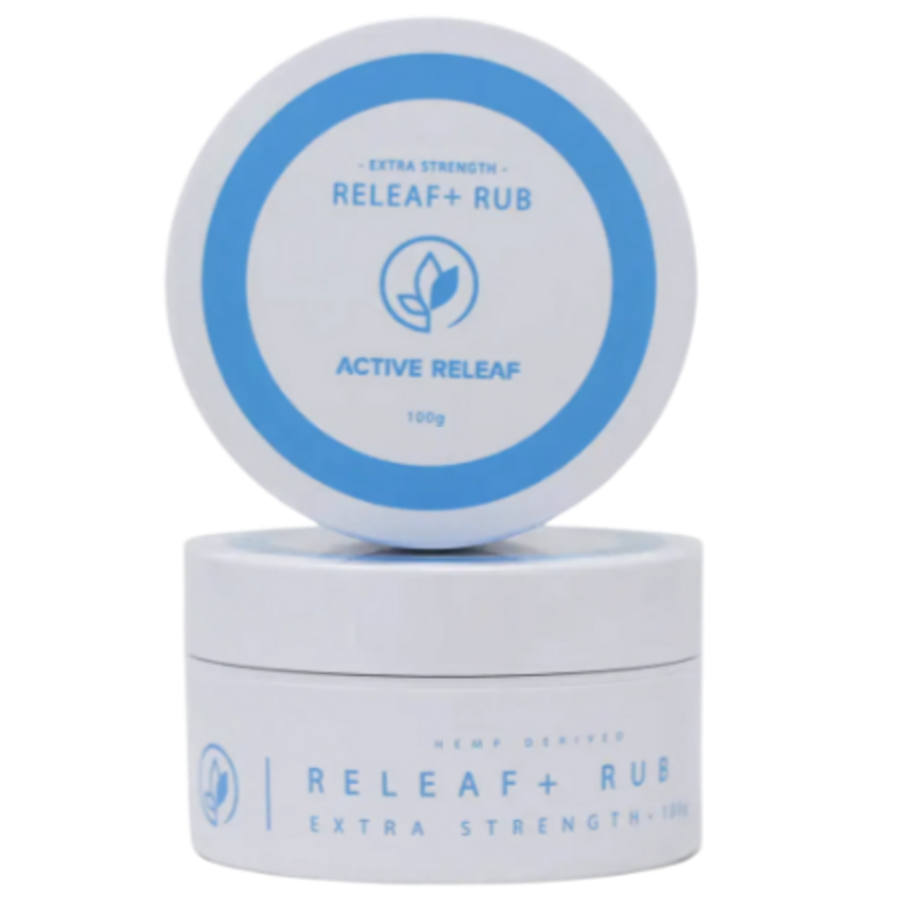 300mg-500mg Releaf Balm