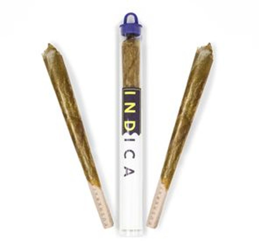 Big Sticky Indica (3.5g Pre Roll Joint) by KushKraft