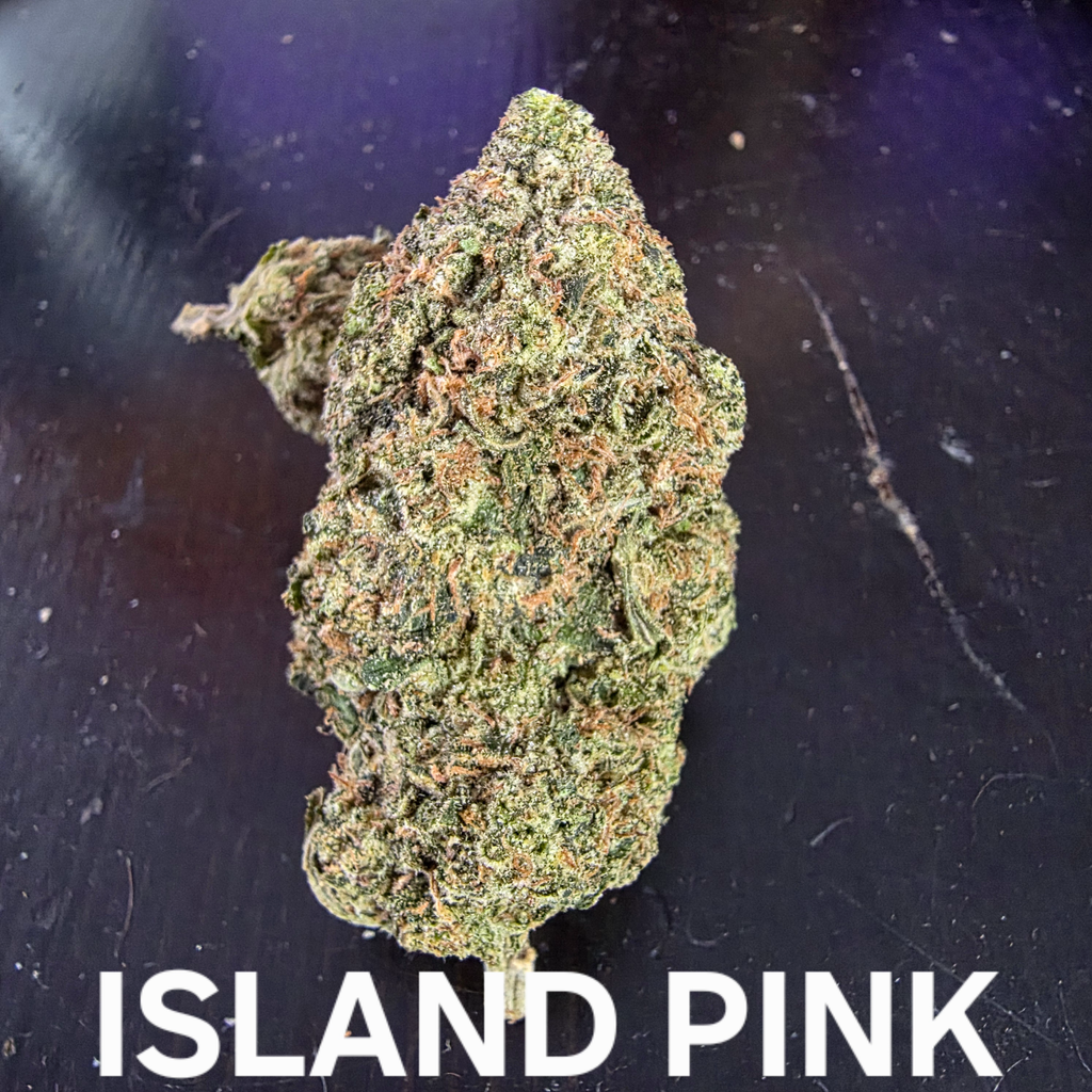 Island pink - 2oz for 150$
