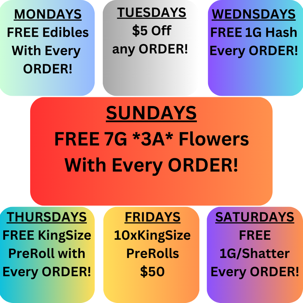 Top Shelf Free Delivery Weed Delivery in Gatineau Leafythings