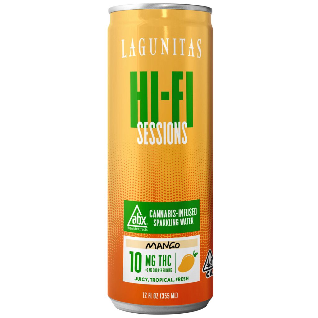 Hi-Fi Sessions - Mango 10mg