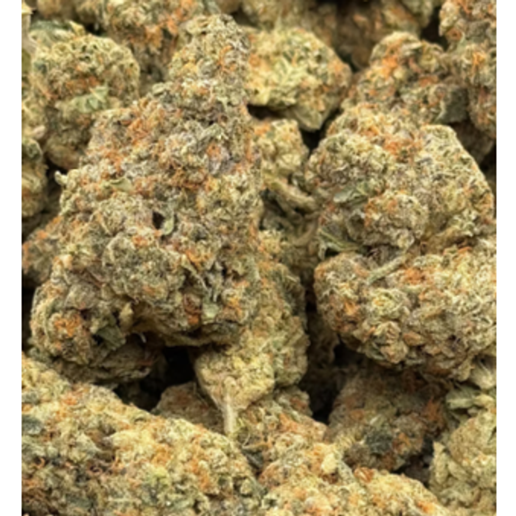 *GOLD* Greasy Pink - Indica - 31% THC