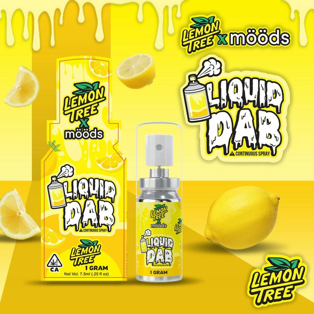 Lemon Tree LIQUID DAB