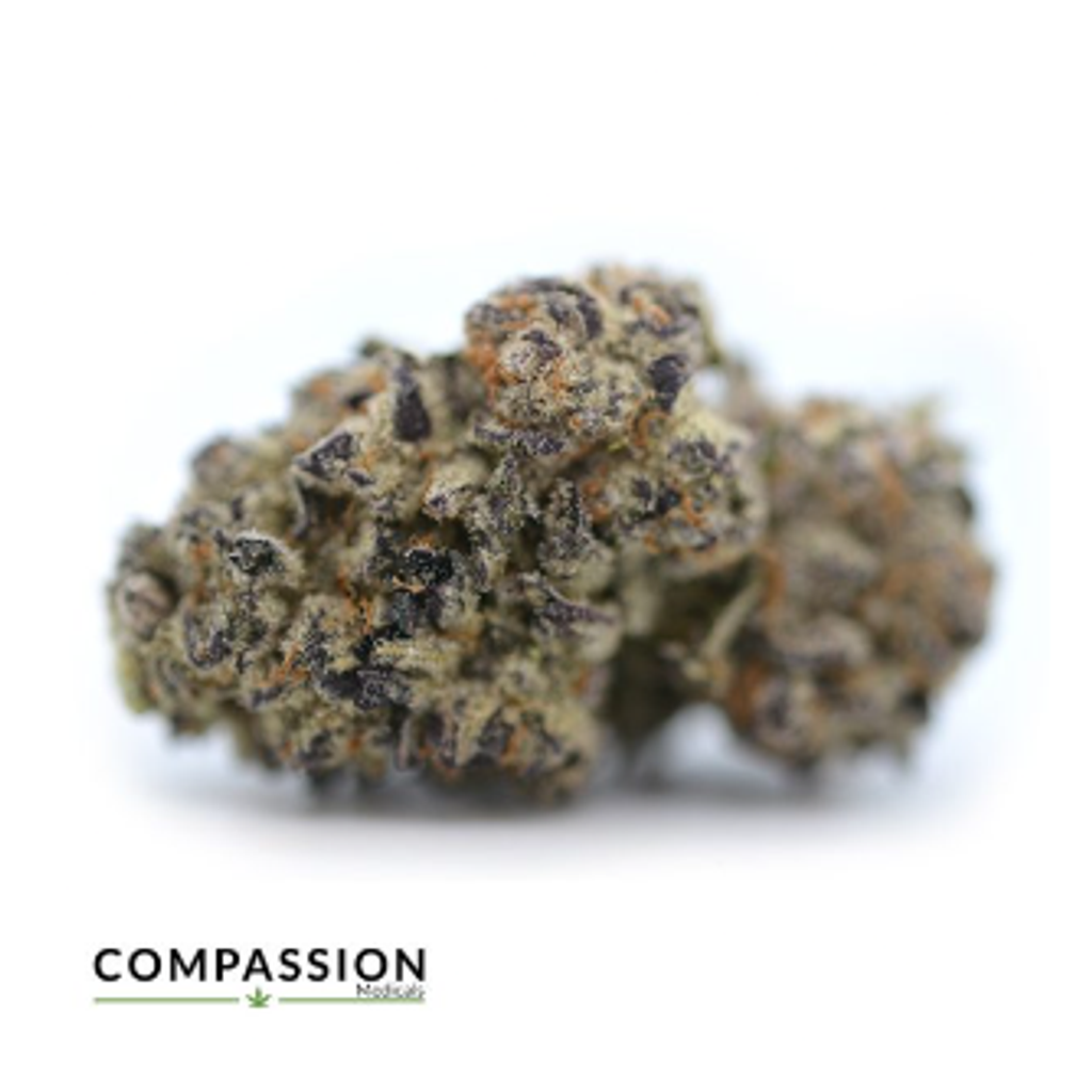 Grape Jelly Donut Compassion Medicals™ Leafythings